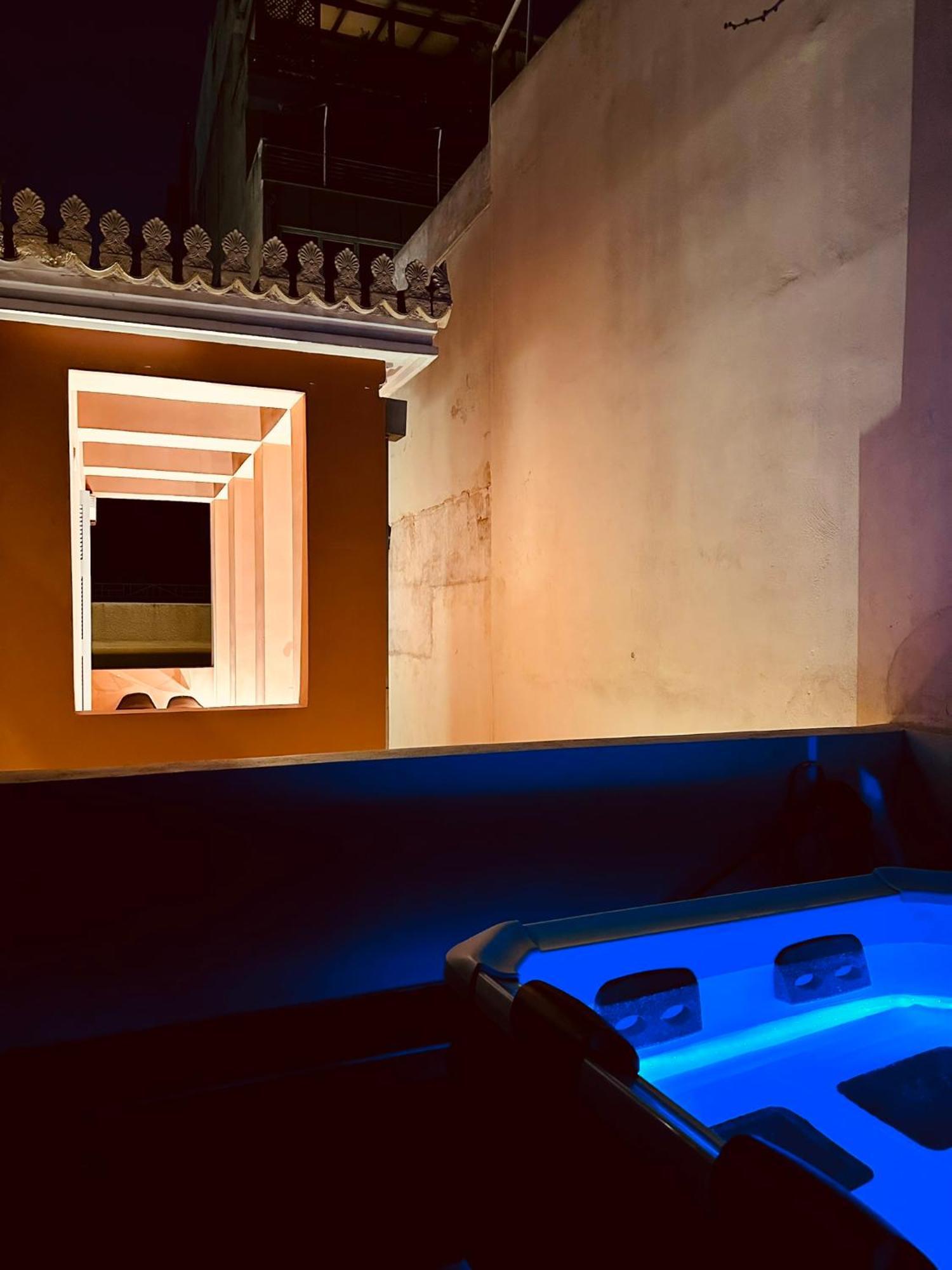 Hostel Pink Mango Athen Exterior foto